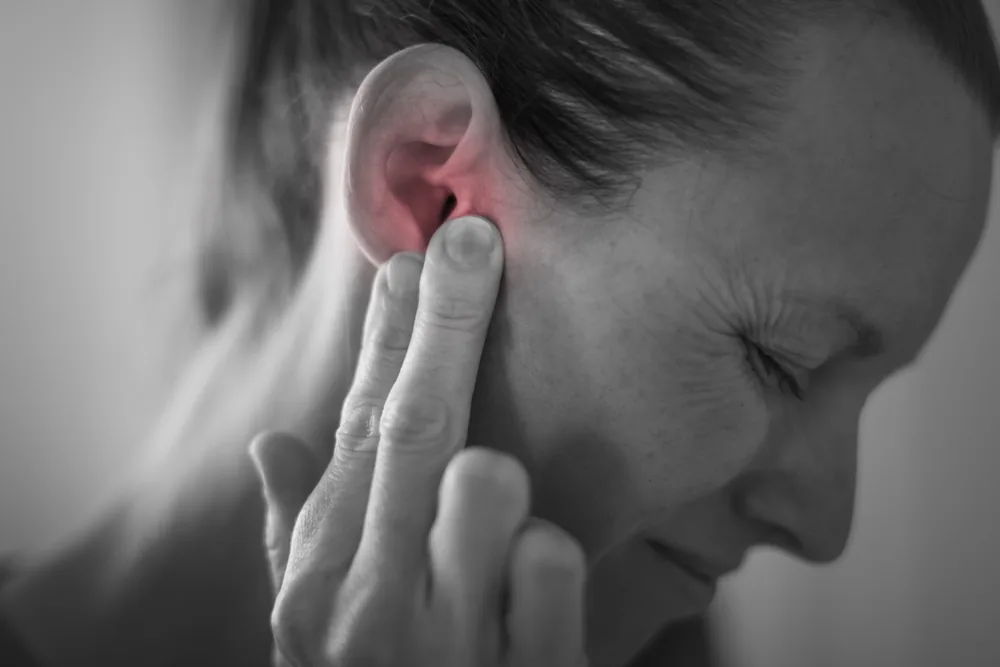Knalltrauma - Ursachen und Symptome
