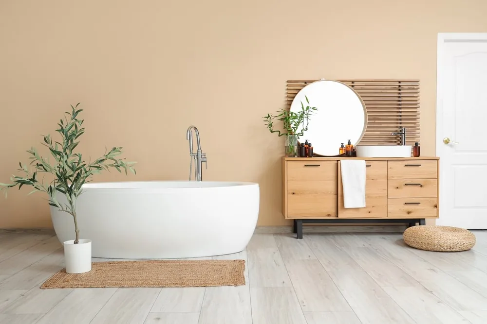 Titelbild zum Thema Barrierefreies Badezimmer