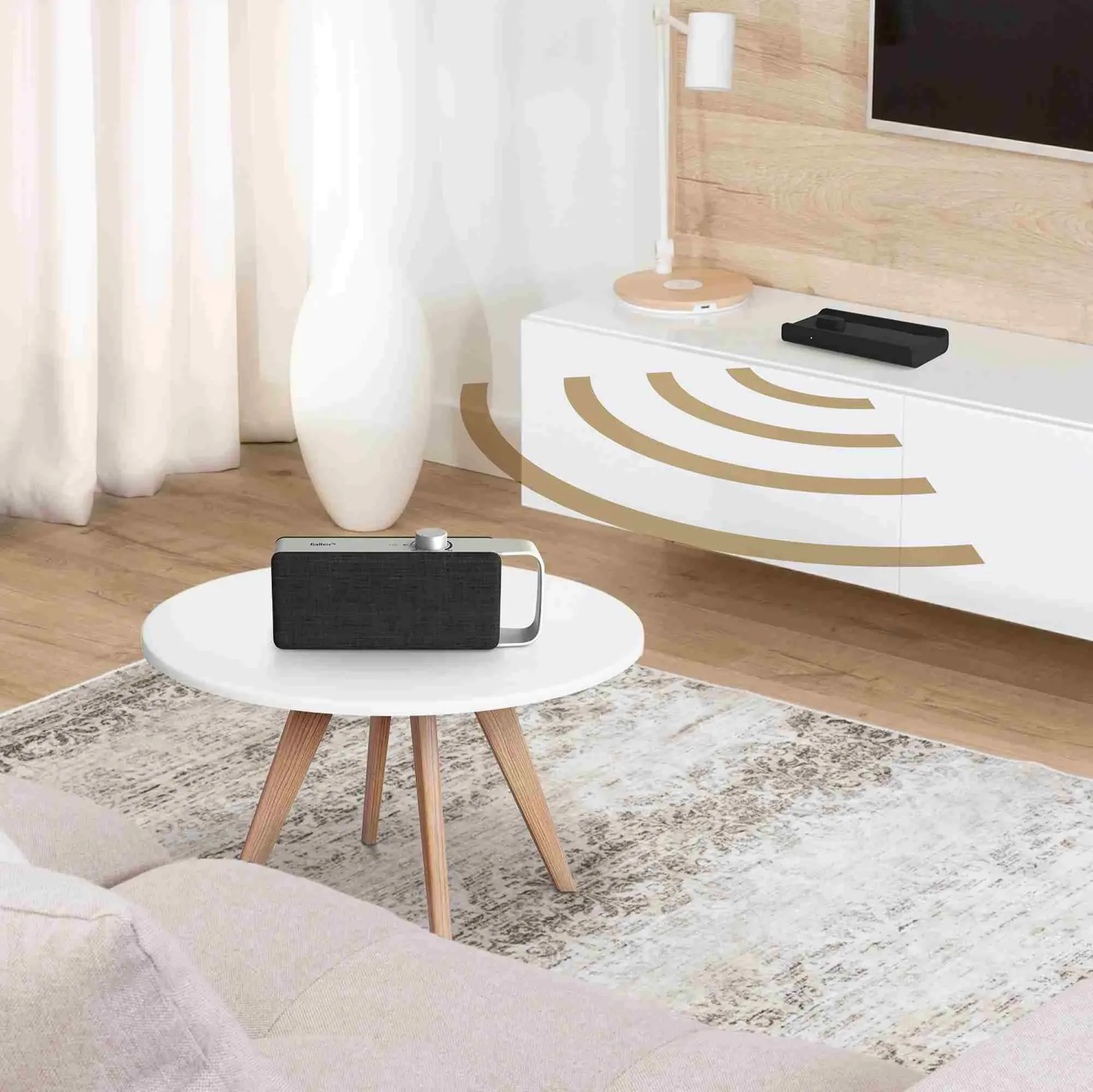 Titelbild zum Thema TV Soundbar & Musik
