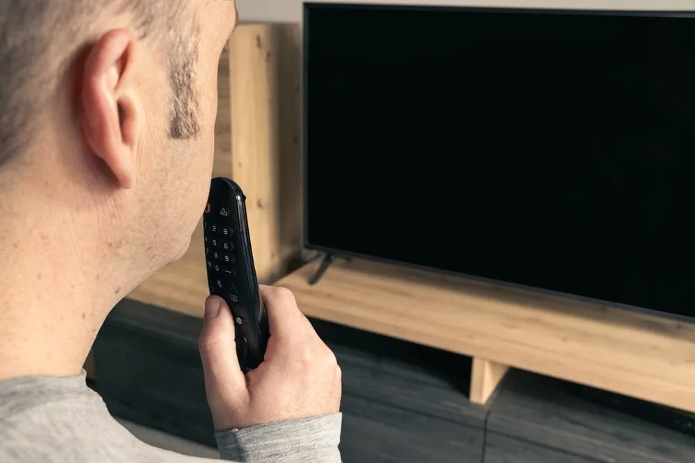 TV Soundbar & Sprachsteuerung