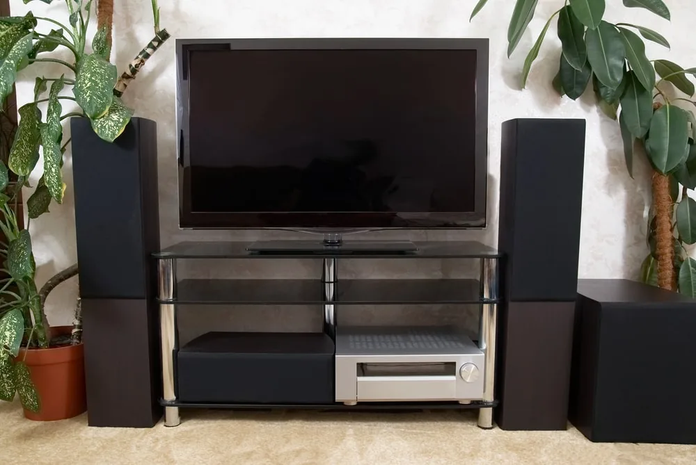 Soundbar & Subwoofer