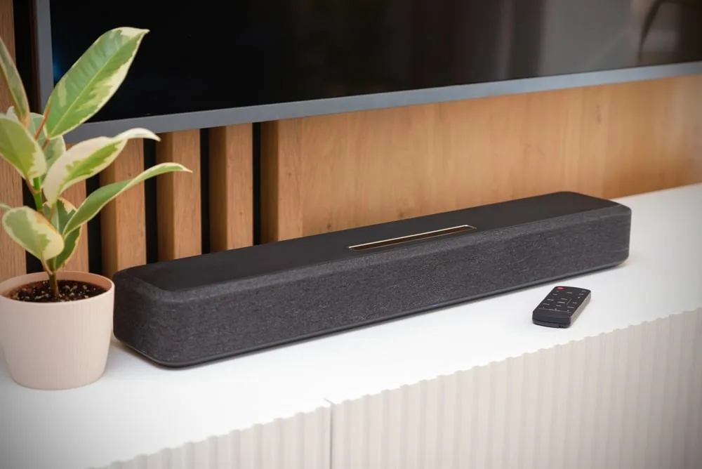 Titelbild zum Thema TV Soundbar & Filme