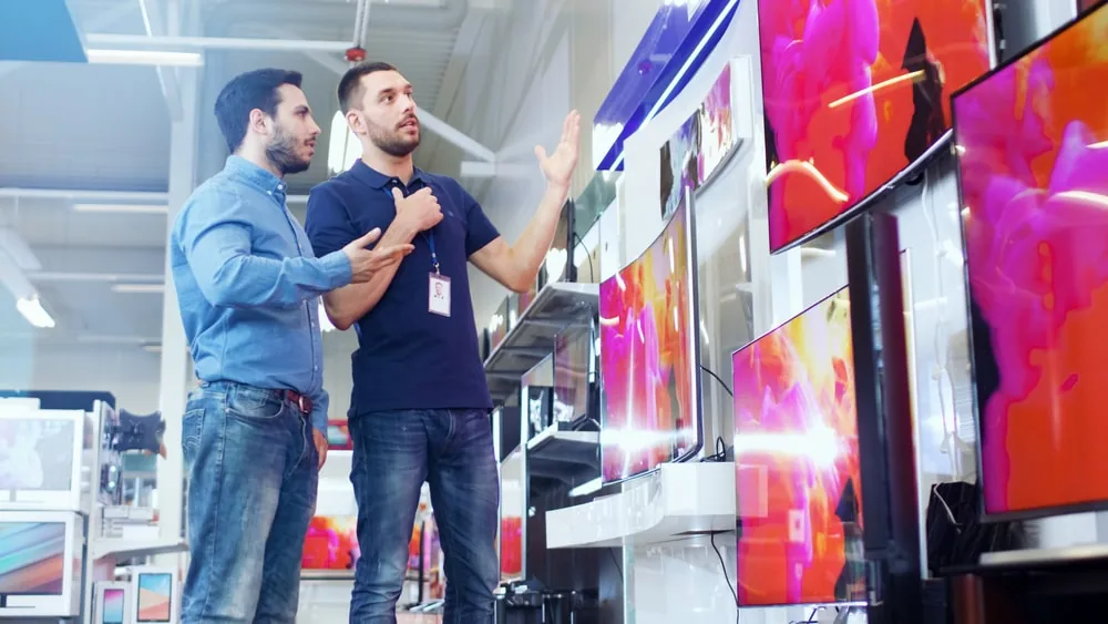 Titelbild zum Thema TV Soundbar - Kaufberatung